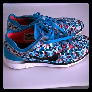 Nike Free TR FIT 5 shoes